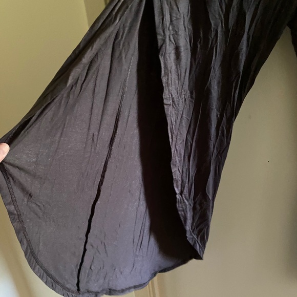 Dark Grey ,Split Pants - Picture 2 of 5